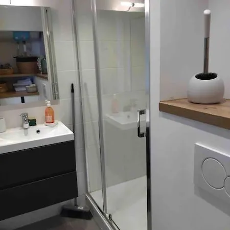 Appt St Tropez ,magnifique T2, Piscine ,terrasse, Emplacement Ideal ,front De Mer, Lejlighed Saint-Tropez