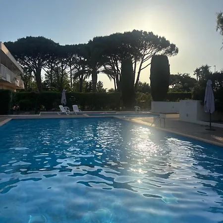 Appt St Tropez ,magnifique T2, 2 Piscines ,terrasse, Emplacement Ideal ,front De Mer,parking , A 2 Pas Du Centre , Magnifique Saint-Tropez