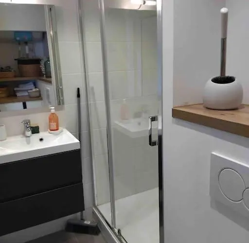 Appt St Tropez ,magnifique T2, Piscine ,terrasse, Emplacement Ideal ,front De Mer, Appartement Saint-Tropez