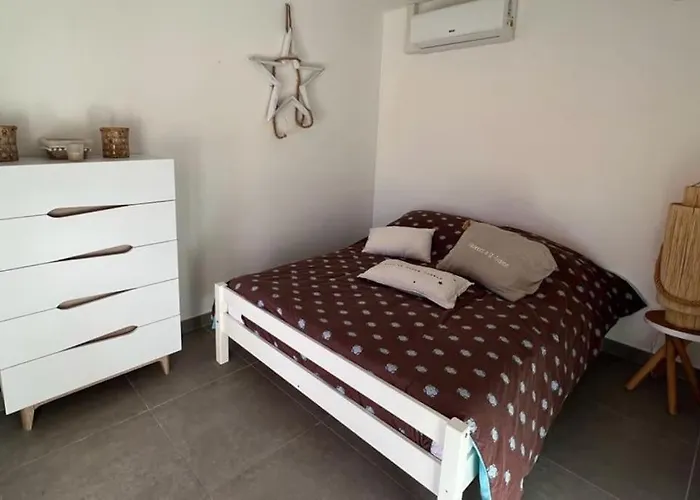 Appt St Tropez ,magnifique T2, Piscine ,terrasse, Emplacement Ideal ,front De Mer, Апартаменты *